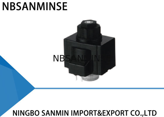 180H 200 এন 220R হাইড্রোলিক সলিনয়েড ভালভ কুণ্ডলী 50N রেটযুক্ত স্তন্যপান