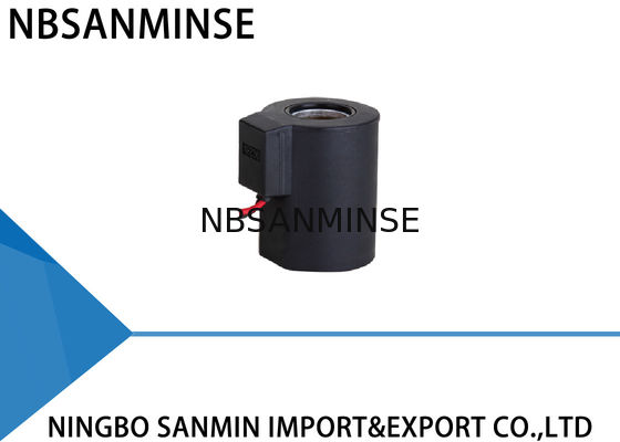 নিরাপত্তা IP65 DC28V DC28W Solenoid ভালভ কুণ্ডলী লিড সংযোগ টাইপ ইঞ্জিনিয়ারিং সিরিজ