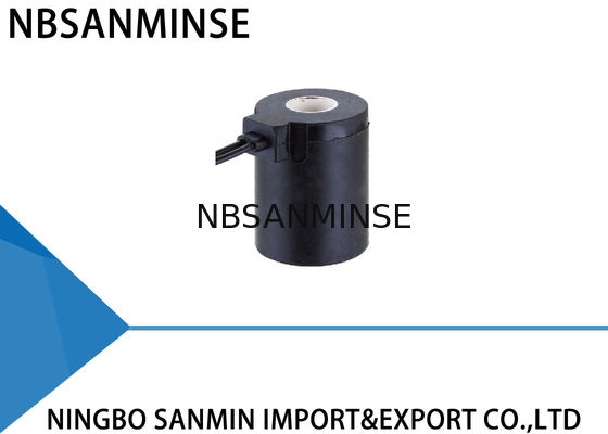 লিড টাইপ DC12W DC24V Solenoid ভালভ কুণ্ডলী XFE ইঞ্জিনিয়ারিং সিরিজ