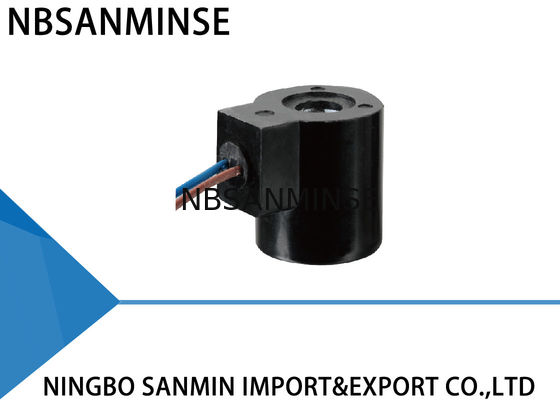 DC12V DC12W লিড - টাইপ সলিনয়েড ভালভ কুয়েল ZDF ইঞ্জিনিয়ারিং সিরিজ