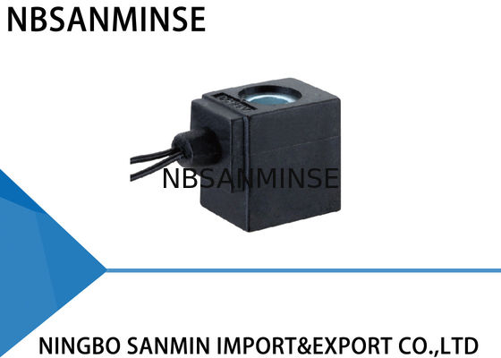 4V110E এসি 5VA ডিসি 2.8W সলিনয়েড ভালভ কুণ্ডলী AC220V DC24V লিড সংযোগ প্রকার