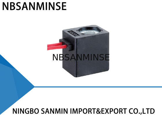 4V210E সোলেনয়েড ভালভ কুণ্ডলী AC220V DC24V সাধারন ভোল্টেজ লিড টাইপ সংযোগ প্রকার
