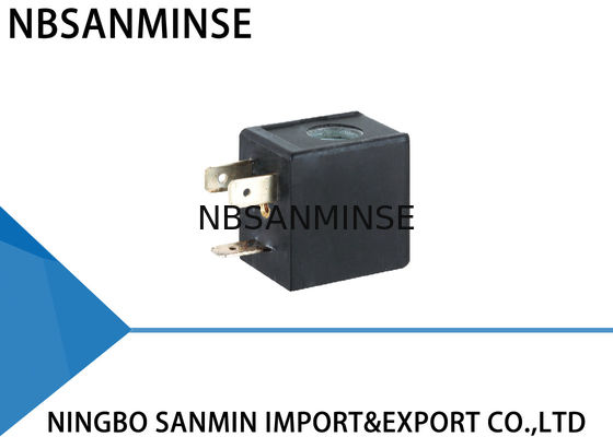 4V210U সিরিজ Solenoid ভালভ কুণ্ডলী AC220V DC24V সাধারন ভোল্টেজ