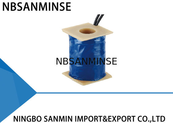 না।  6 সোলেনয়েড ভালভ কুণ্ডলী DC24V সাধারন ভোল্টেজ ডিসি 4W সাধারন শক্তি