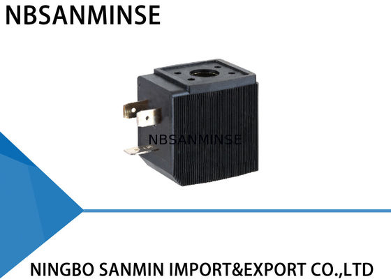 না।  স্পিনিং মেশিন জন্য 8 সিরিজ DC24V ডিসি 16W Solenoid ভালভ কুণ্ডলী চৌম্বক ভালভ