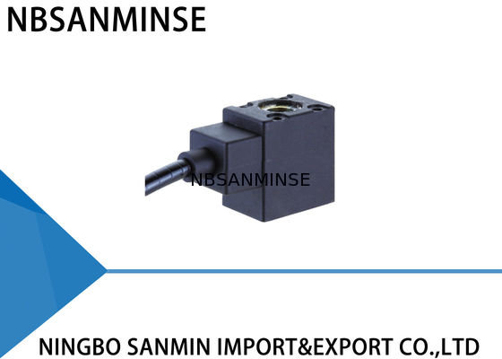 220E Solenoid ভালভ কুণ্ডলী DC12V অটোমোবাইল ভালভ সিরিজ লিড টাইপ