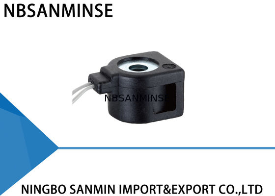 710 সিরিজ সোলেনয়েড ভালভ কুণ্ডলী স্পিনিং মেশিন সিরিজ DC24V সাধারন ভোল্টেজ