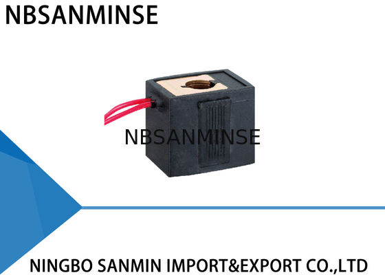 3130E স্পিনিং মেশিন সিরিজ AC220V DC24V নরমাল ভোল্টেজ সোলোনয়েড ভালভ কয়েল