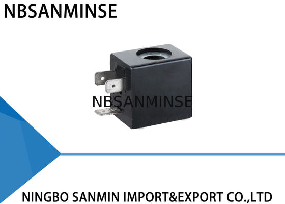 ম্যাগনেটিক ভালভ DG210 জন্য AC220V DC24V মিনি সোলেনয়েড ভালভ কুণ্ডলী