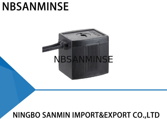 FJ - 1 DC24V সাধারন ভোল্টেজ ডিসি 13W স্পিনিং মেশিন জন্য চৌম্বক ভালভ