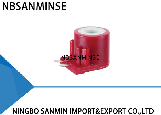 টাইপ ক্লাস F / H GSP 220V সোলেনয়েড কুণ্ডলী এসি 15 ভিএ সাধারণ পাওয়ার সন্নিবেশ করুন