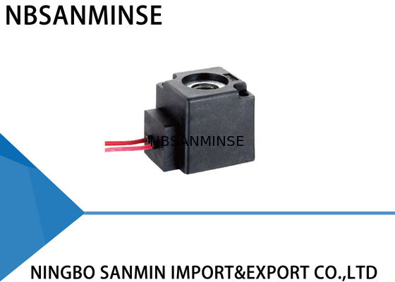 কে - 2TE কে কিউ চৌম্বকীয় ভালভ সিরিজ সীসা - টাইপ AC220V DC24V কয়েল