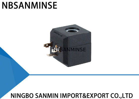 কেএফজে সিরিজ চৌম্বক ভালভ গৃহ সরঞ্জাম কুণ্ডলী DIN43650A সংযোগ প্রকার জন্য