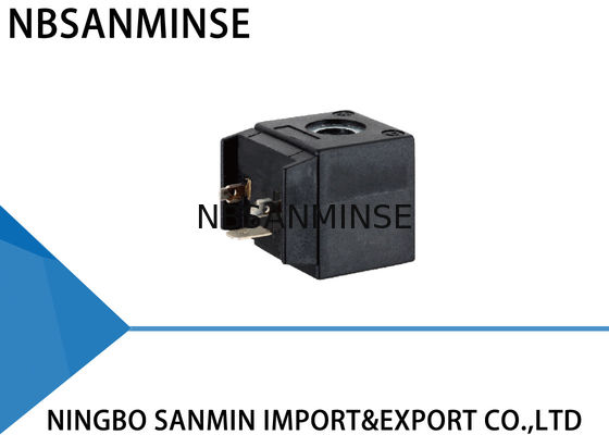 KFJ - 2 সিরিজ মিনি - চৌম্বক ভালভ কুণ্ডলী AC24V সাধারণ ভোল্টেজ টাইপ করুন