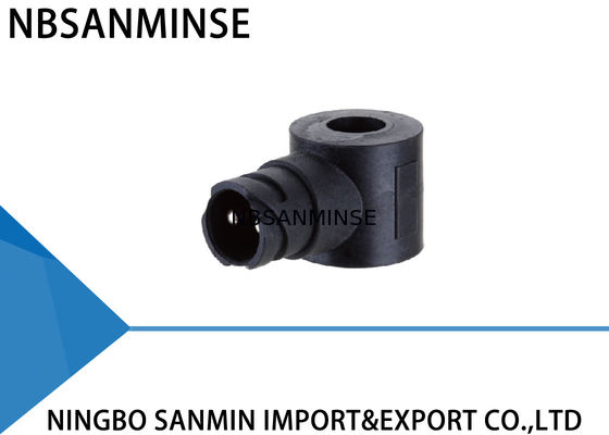 কেজেড - 15 সাধারণ ভোল্টেজ DC24V প্লাগ প্রকার অটোমোবাইল ভালভ সিরিজ কুণ্ডলী