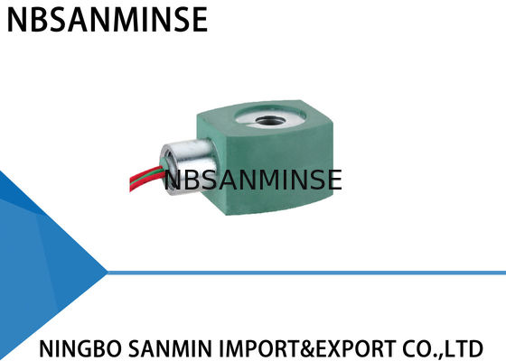 MPC080 সোলেনয়েড ভালভ কুণ্ডলী লিড - টাইপ সংযোগ টাইপ AC110V সাধারন ভোল্টেজ