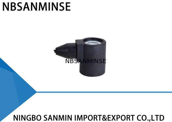 এক্সজে অটোমোবাইল ভালভ সিরিজ কুণ্ডলী লিড - টাইপ সংযোগ টাইপ DC24V সাধারন ভোল্টেজ