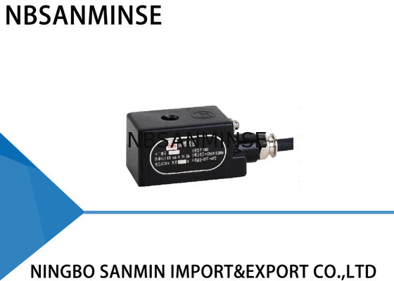 এক্স 1360 সিরিজ বিস্ফোরণ - প্রুফ সোলেনয়েড ভালভ কোয়েল ExmbllT4 অন্তরণ ক্লাস