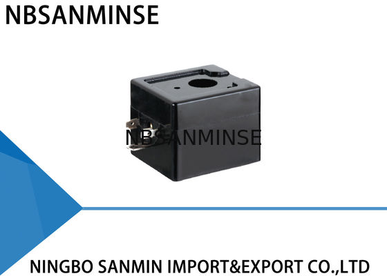 A051 সিরিজ AC220V DC24V সাধারণ ভোল্টেজ AC28VA DC18W নরমাল পাওয়ার সোলোনয়েড ভালভ কয়েল