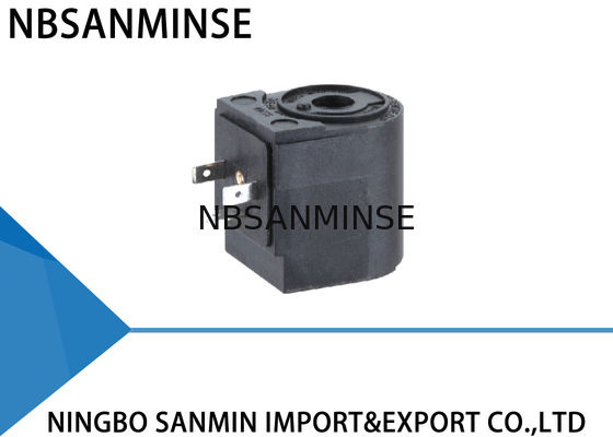 ডি এইচ পালস ভালভ সিরিজ AC220V DC24V সাধারন ভোল্টেজ DIN43650A সংযোগ টাইপ কুণ্ডলী