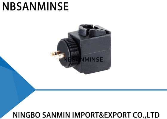 24X1 সিরিজ DC24V সাধারন ভোল্টেজ DC3।  8W সাধারন শক্তি অটোমোবাইল ভালভ সিরিজ কুণ্ডলী