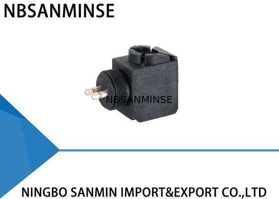 27X1 সিরিজ DC24V সাধারন ভোল্টেজ যোগাযোগ পিন টাইপ অটোমোবাইল ভালভ সিরিজ কুণ্ডলী