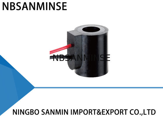 ZDE সিরিজ Solenoid ভালভ কুণ্ডলী DC12V সাধারন ভোল্টেজ অটোমোবাইল ভালভ সিরিজ