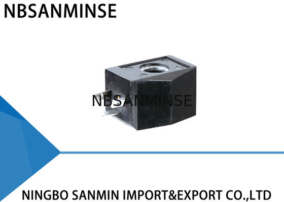 AB310 সিরিজ AC220V DC24V নরমাল ভোল্টেজ এফএইচ ইনসুলেশন ক্লাস ওয়াটার ভালভ কয়েল