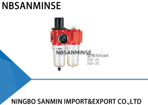 এয়ার ফিল্টার লুব্রিকেটর রেগুলেটার 399 - 08/15/20/25 হেরো সিরিজ ইন্সট্রুমেন্ট