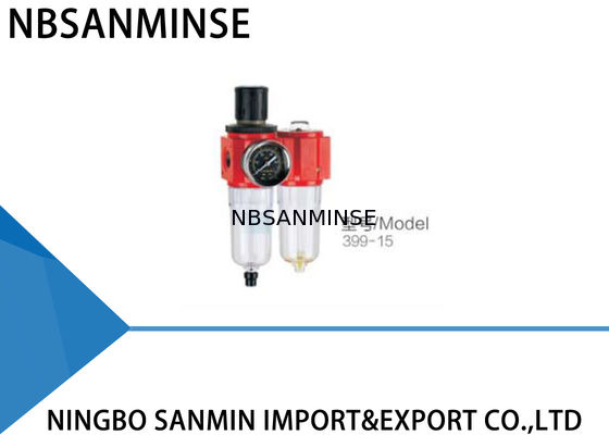 এয়ার ফিল্টার লুব্রিকেটর রেগুলেটার 399 - 08/15/20/25 হেরো সিরিজ ইন্সট্রুমেন্ট