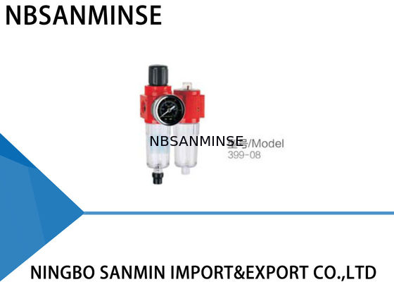 এয়ার ফিল্টার লুব্রিকেটর রেগুলেটার 399 - 08/15/20/25 হেরো সিরিজ ইন্সট্রুমেন্ট