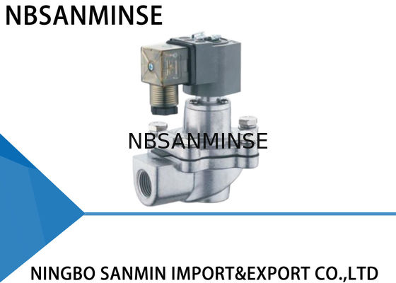 Sanmin QG-Z-15 76S সোলেনয়েড ভালভ পালস জেট ভালভ চাপ 0.3MPa - 0.6MPa ডাস্ট প্রুফ বাগহাউস অ্যাপ্লিকেশন GOYEN প্রকার