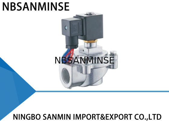 SANMIN QA-Z-20J / 25J বায়ুসংক্রান্ত পালস ভালভ কম চাপের ধুলো প্রমাণ সোলেনয়েড ভালভ ASCO প্রকার