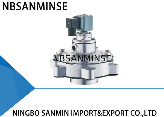 QD-Y-40S / 50S / 62S বায়ুসংক্রান্ত পালস ভালভ SBFEC অনুরূপ প্রকার এমবেডেড