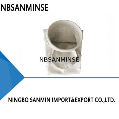 প্রসারিত গ্লাস ফাইবার ডাস্ট ব্যাগ কাস্টমাইজড এয়ার ফিল্টার ব্যাগ ভালভ পার্টস ডাস্ট প্রুফ ব্যাগহাউস ফিল্টার ব্যাগ