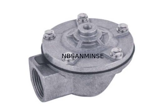 QD-Z 3/4 1 1-1/2 2 ইঞ্চি পালস জেট ভালভ ডাস্ট কালেক্টর ডাবল সিল ডায়াফ্রাম ভালভ SBFEC টাইপ