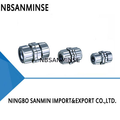 Sanmin বায়ুসংক্রান্ত পালস ভালভ পাইপ ফিক্স অংশ সংযোগকারী