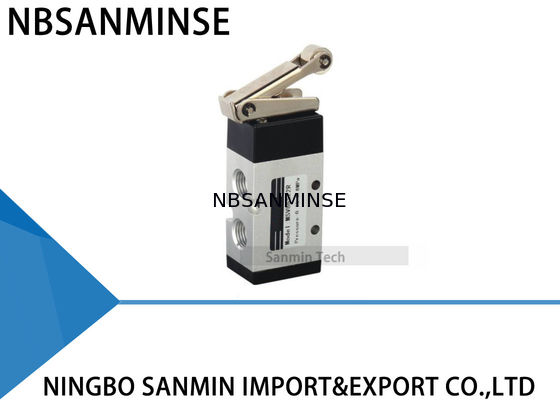 এমএসভি বায়ুসংক্রান্ত মেকানিকাল ভালভ দুটি অবস্থান তিনটি পথ / দুই অবস্থান পাঁচতলা এয়ার ভালভ