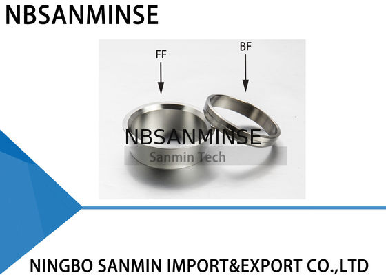 এফএফ ফ্রন্ট Ferrule টাইপ স্টেইনলেস স্টীল 316L টিউব ফিটিং প্লাম্বিং উচ্চ মানের সানমিন