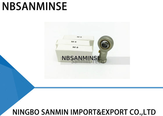মাছ চোখের সংযোগকারী সিলিন্ডার যৌথ সিলিন্ডার সংযোগ আনুষাঙ্গিক সিলিন্ডার ফিটিং এম থ্রেড উচ্চ মানের সানমিন