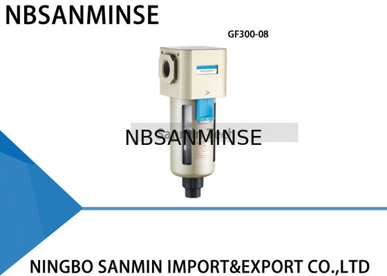 এয়ার কম্প্রেসার যন্ত্রাংশ সানমিন GF200 GF300 ফিল্টার এয়ার উত্স সরঞ্জাম ইউনিট