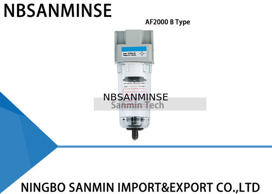AF2000 এএফ 4000 ফিল্টার রেগুলেটার লুব্রিকেটর এসএমসি টাইপ এয়ার উত্স সরঞ্জাম ইউনিট