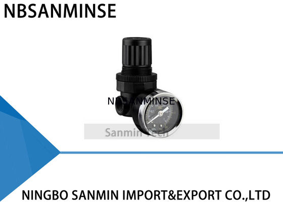 NAR200 এয়ার রেগুলেটার জি 1/4 "পোর্ট নিউম্যাটিক এয়ার উত্স ট্রিটমেন্ট ইউনিট এয়ার ভালভ