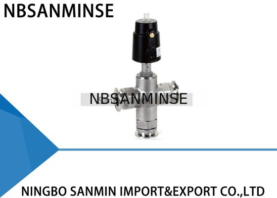 JDF1100 / JDF1200 বায়ুসংক্রান্ত কোণ আসন ভালভ 3 ওয়ে অ্যাঙ্গেল ভালভ ডাবল অ্যাক্টিং ফুড মেশিন