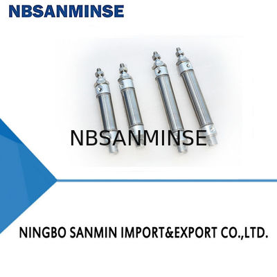 বিশেষ OEM ডিজাইন ভারী দায়িত্ব মেশিন অংশ জন্য বায়ুসংক্রান্ত সিলিন্ডার