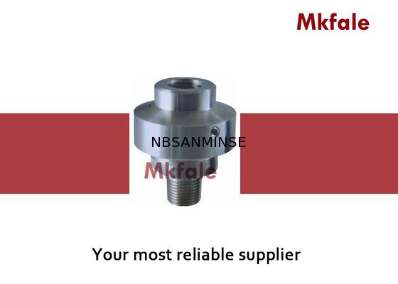 SMPD স্যানিটারি তরল চাপ গেজ ডায়াফ্রাম সীল চাপ গেজ ডবল লেসার ঢালাই