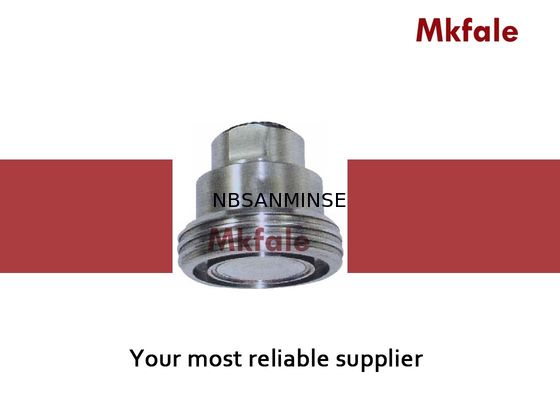 SMPD স্যানিটারি তরল চাপ গেজ ডায়াফ্রাম সীল চাপ গেজ ডবল লেসার ঢালাই