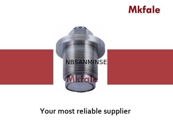 SMPD স্যানিটারি তরল চাপ গেজ ডায়াফ্রাম সীল চাপ গেজ ডবল লেসার ঢালাই