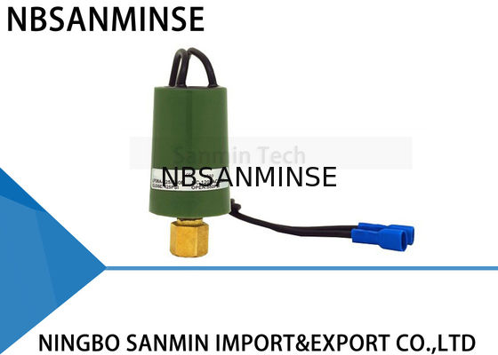 উচ্চ বর্তমান সংকোচকারী চাপ স্যুইচ NBSANMINSE SMF08A 1/8 1/4
