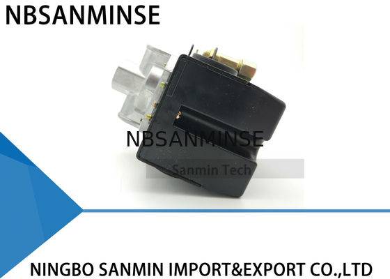NBSANMINSE SMF10 1/4 জি এনপিটি এয়ার সংকোচকারী চাপ স্যুইচ ভালভ এবং গাউগ এয়ার চাপ স্যুইচ